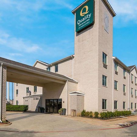 Quality Inn & Suites Roanoke - Fort Worth North Luaran gambar