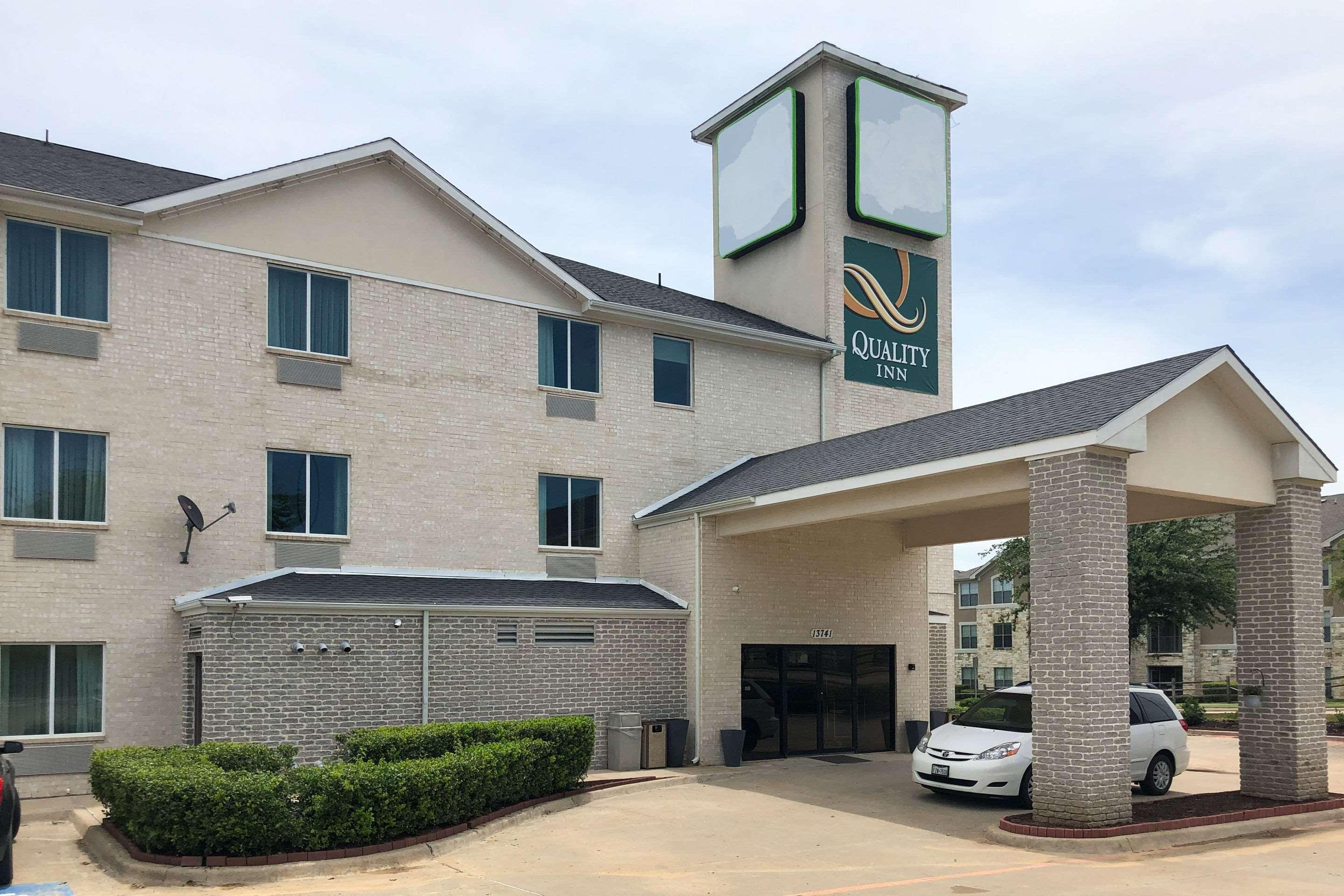 Quality Inn & Suites Roanoke - Fort Worth North Luaran gambar