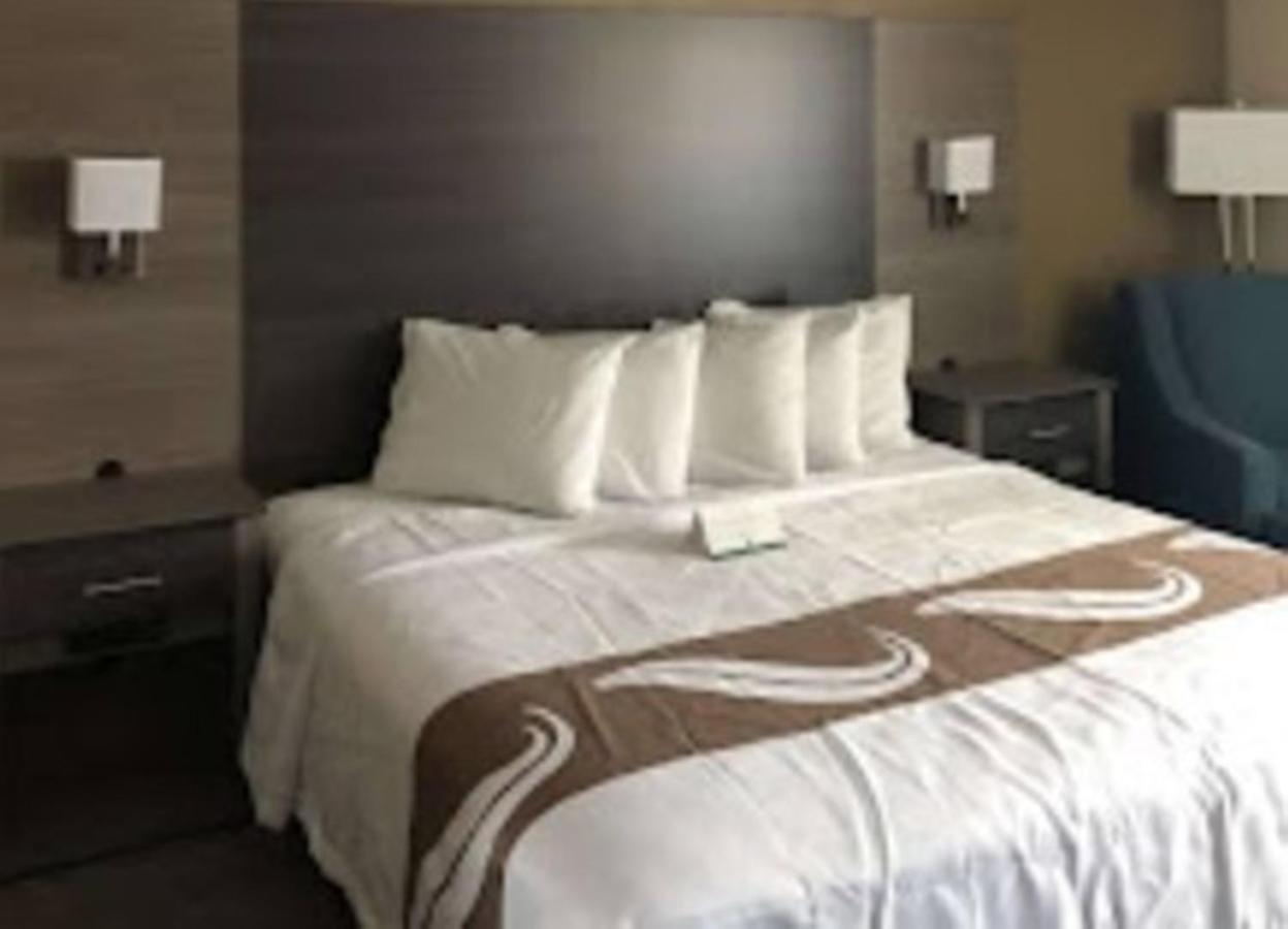 Quality Inn & Suites Roanoke - Fort Worth North Luaran gambar