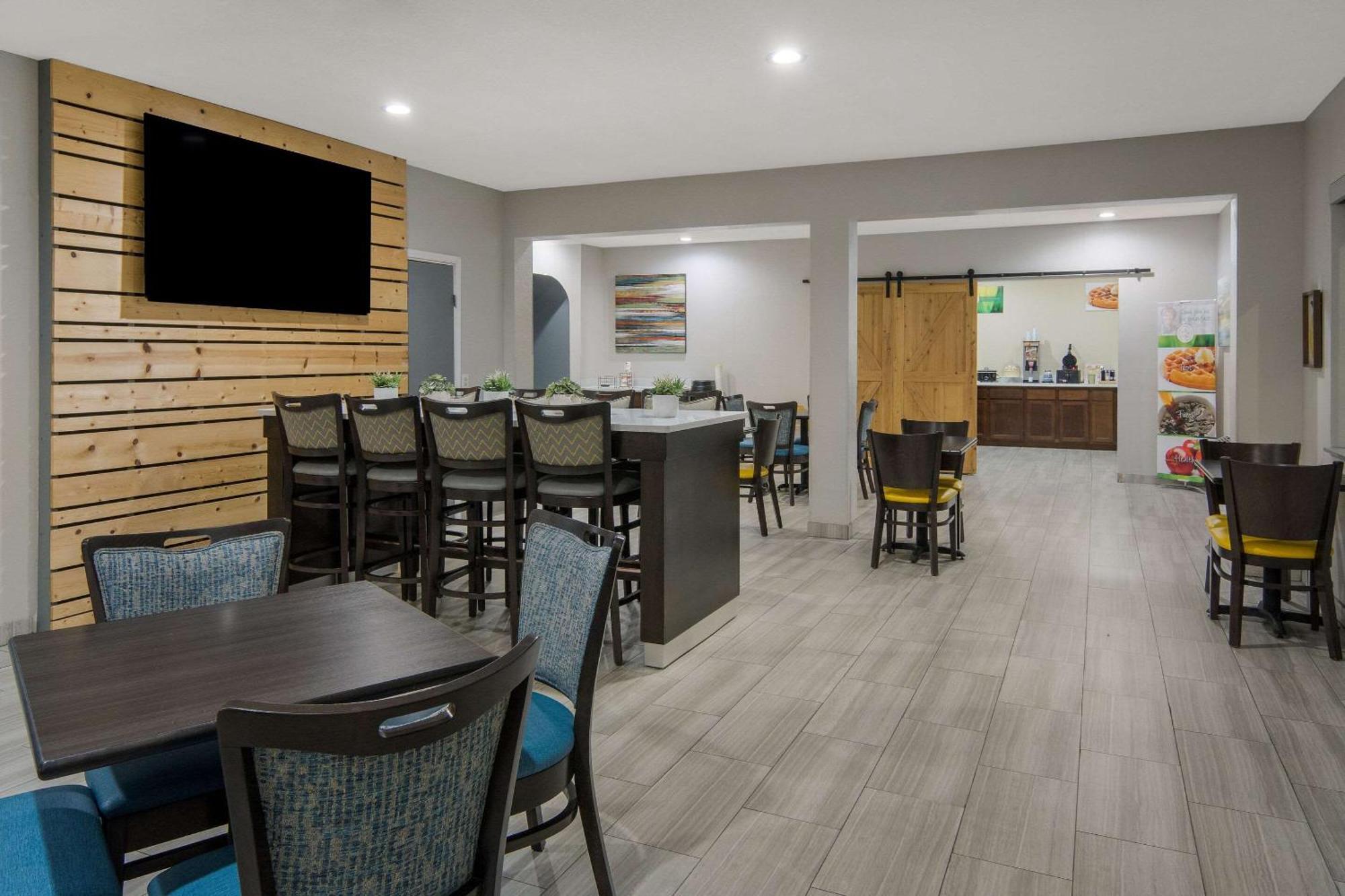 Quality Inn & Suites Roanoke - Fort Worth North Luaran gambar