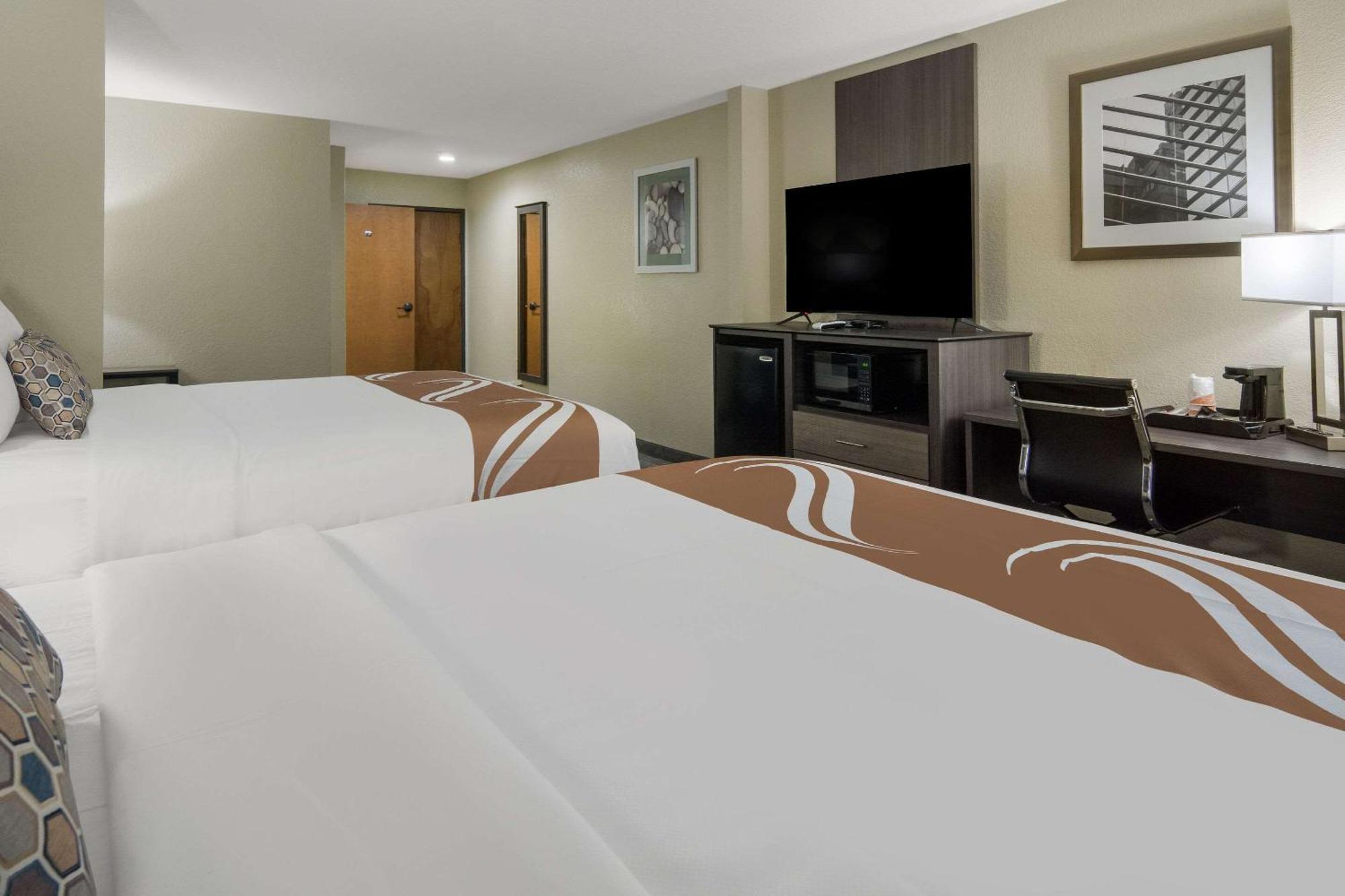 Quality Inn & Suites Roanoke - Fort Worth North Luaran gambar