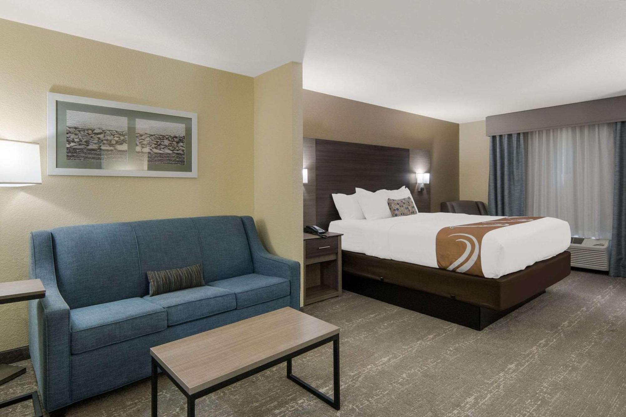 Quality Inn & Suites Roanoke - Fort Worth North Luaran gambar