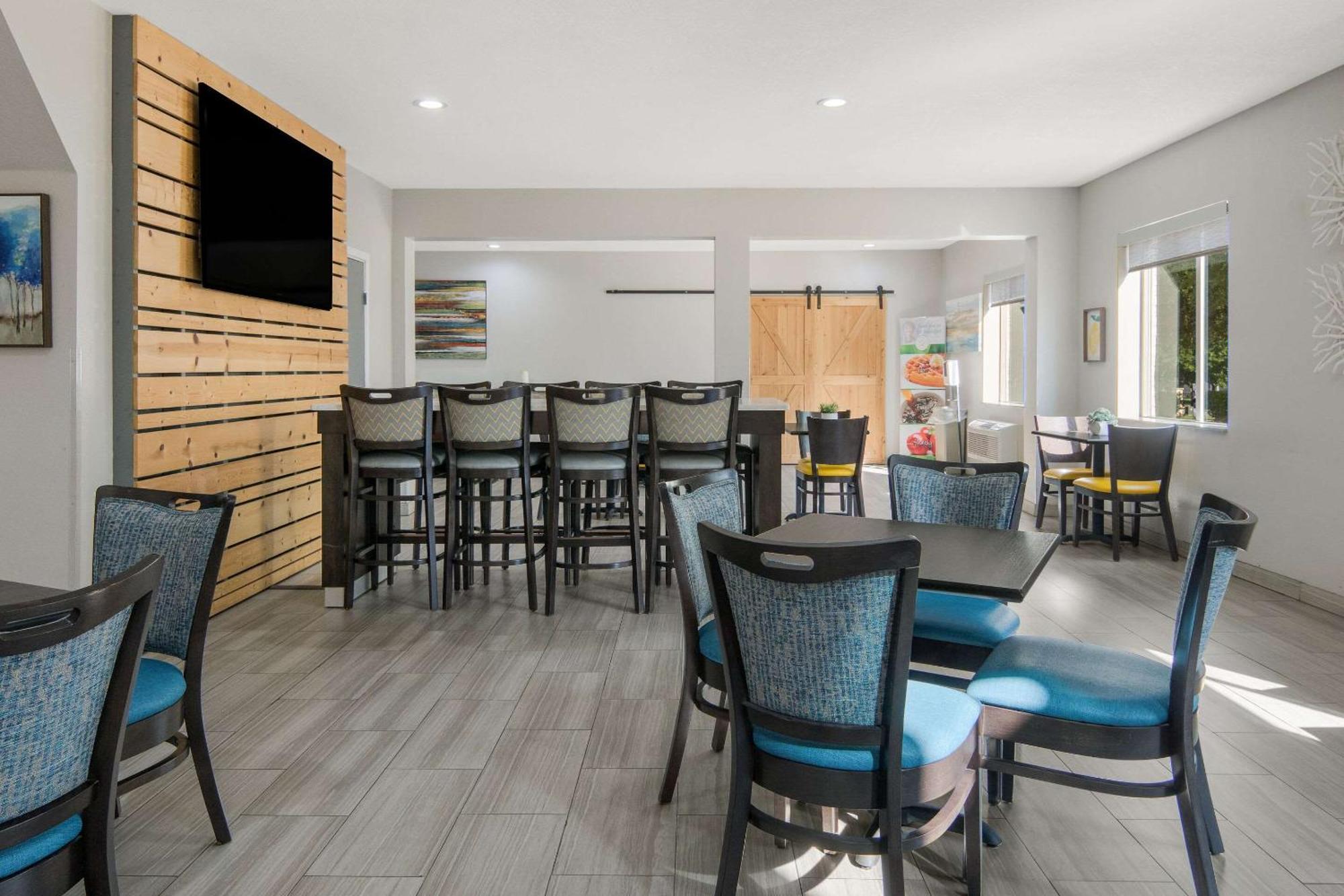 Quality Inn & Suites Roanoke - Fort Worth North Luaran gambar