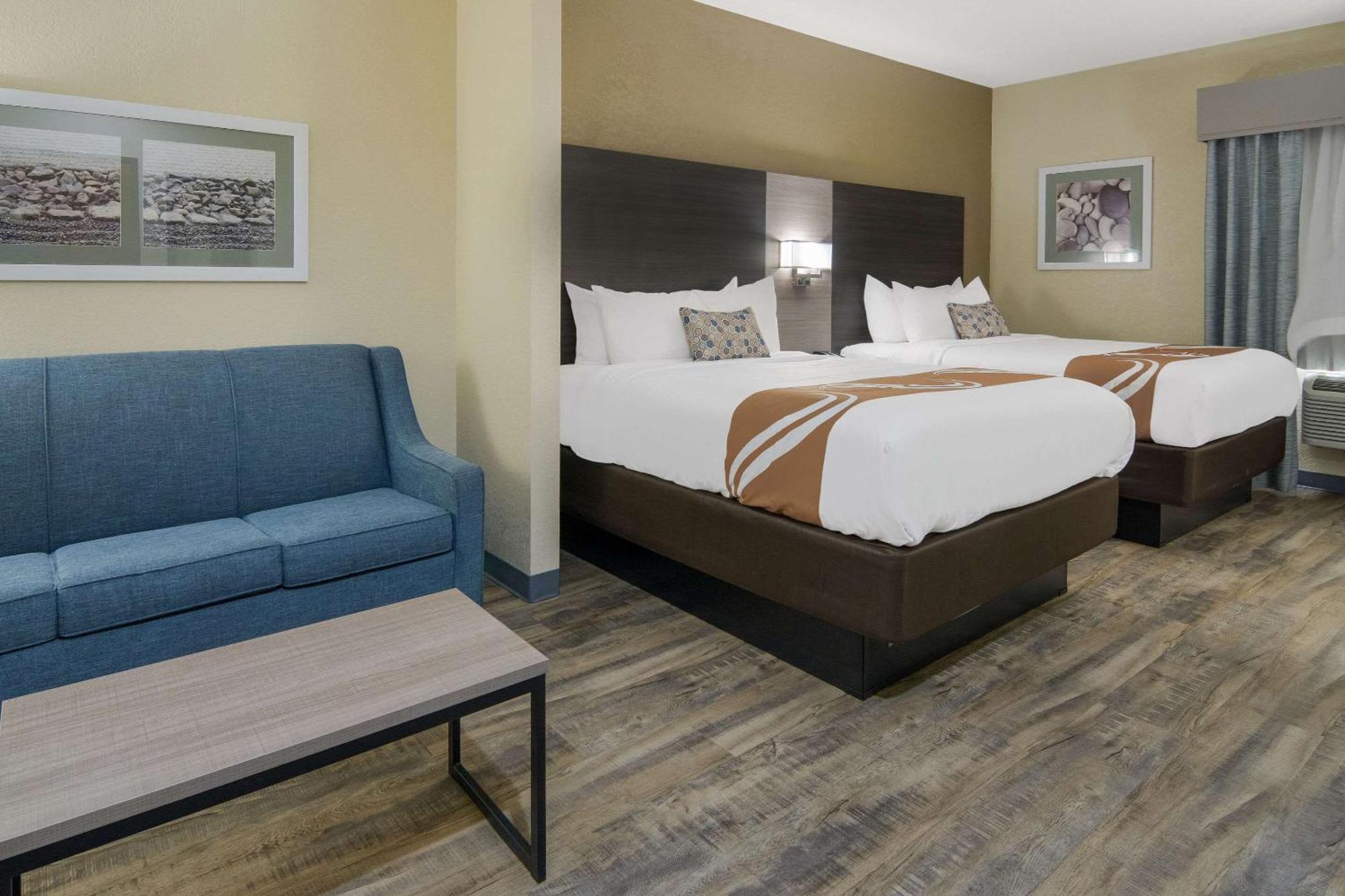 Quality Inn & Suites Roanoke - Fort Worth North Luaran gambar