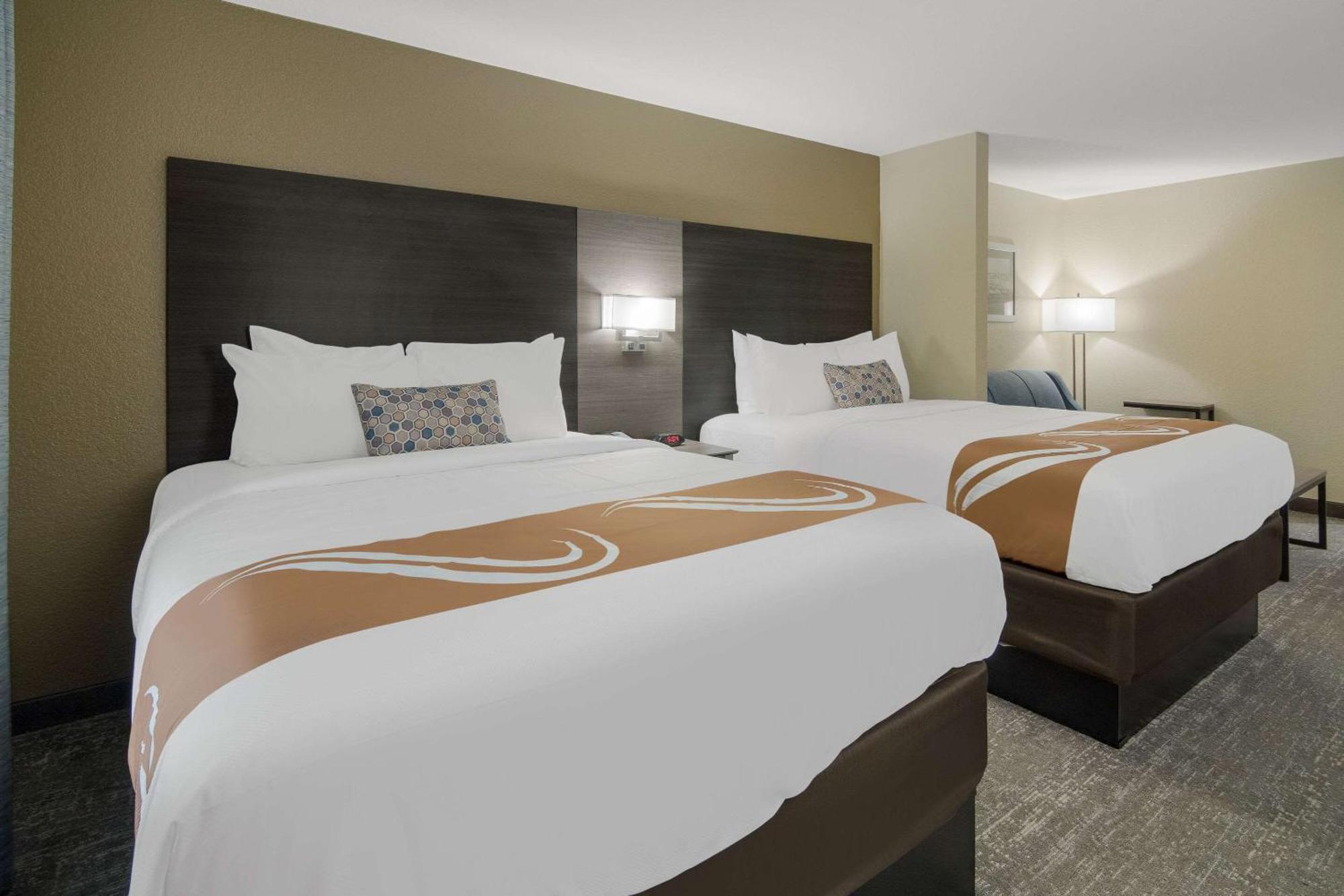 Quality Inn & Suites Roanoke - Fort Worth North Luaran gambar