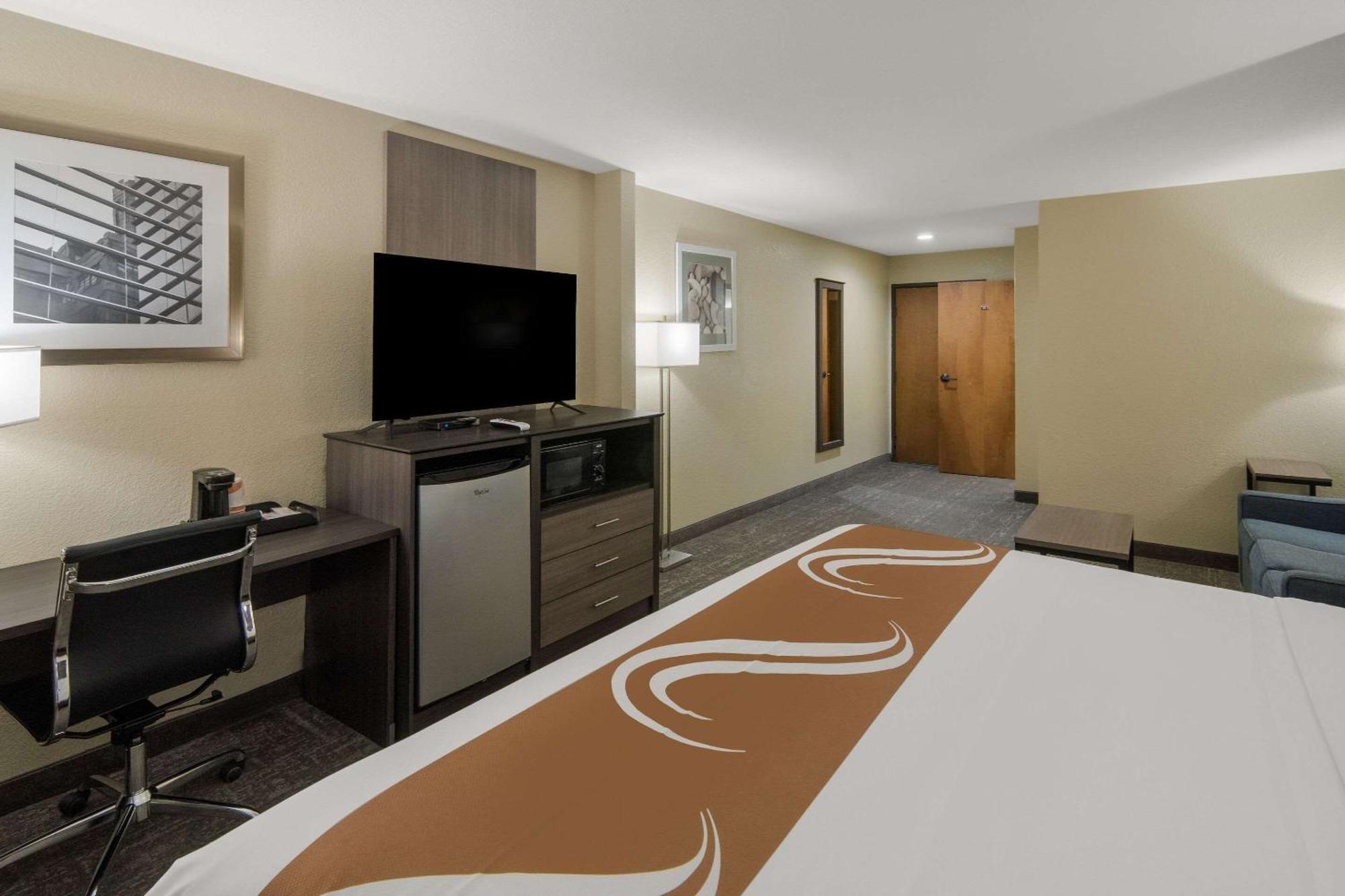 Quality Inn & Suites Roanoke - Fort Worth North Luaran gambar