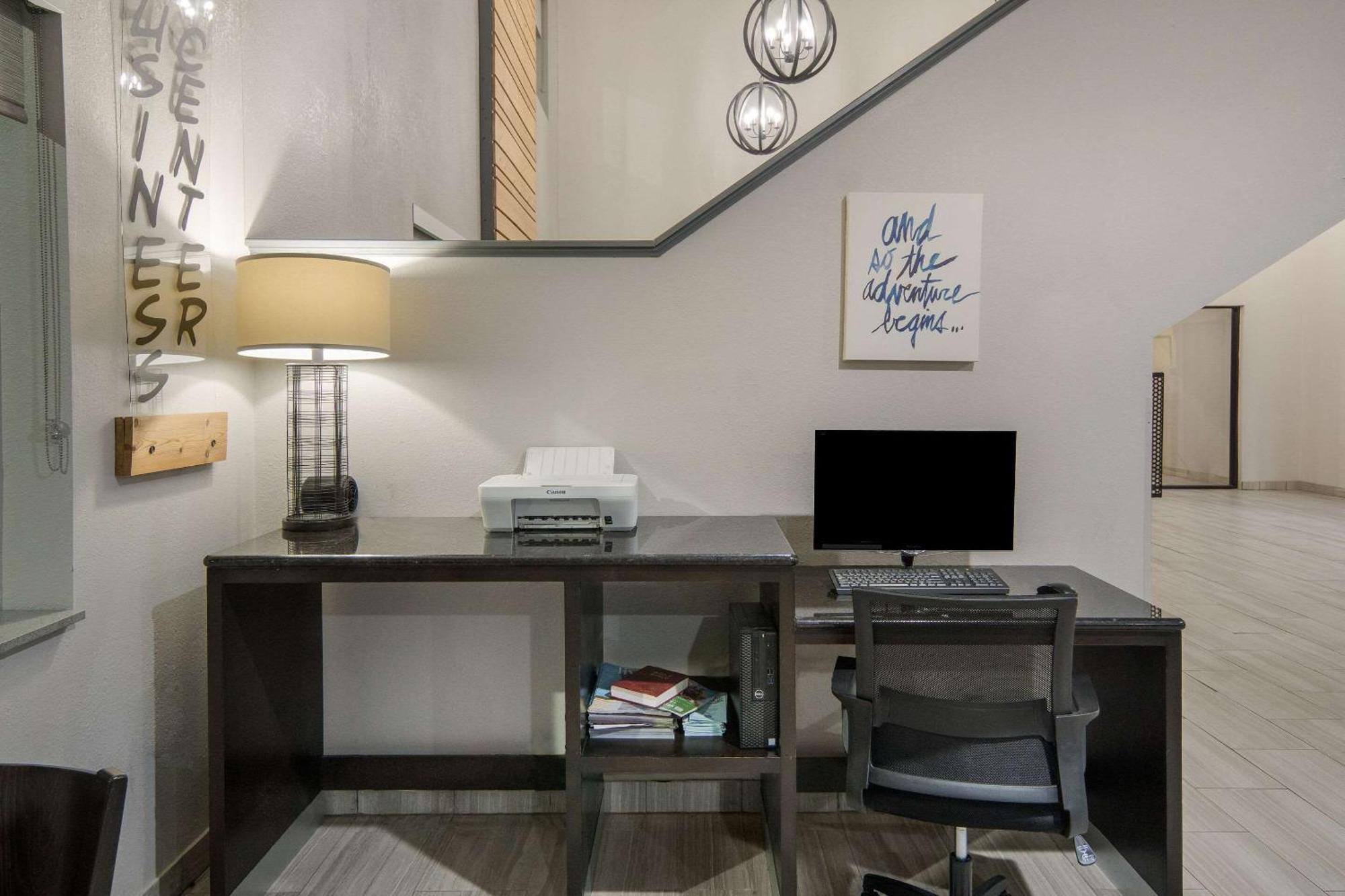 Quality Inn & Suites Roanoke - Fort Worth North Luaran gambar