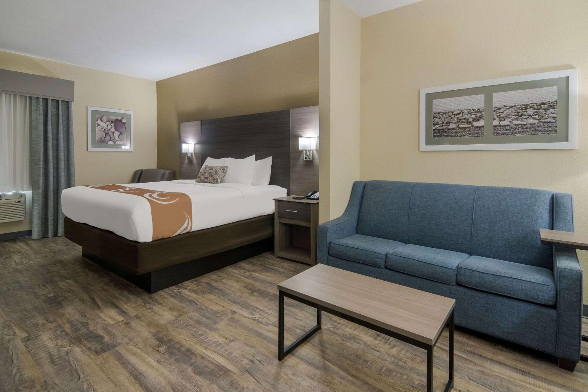 Quality Inn & Suites Roanoke - Fort Worth North Luaran gambar