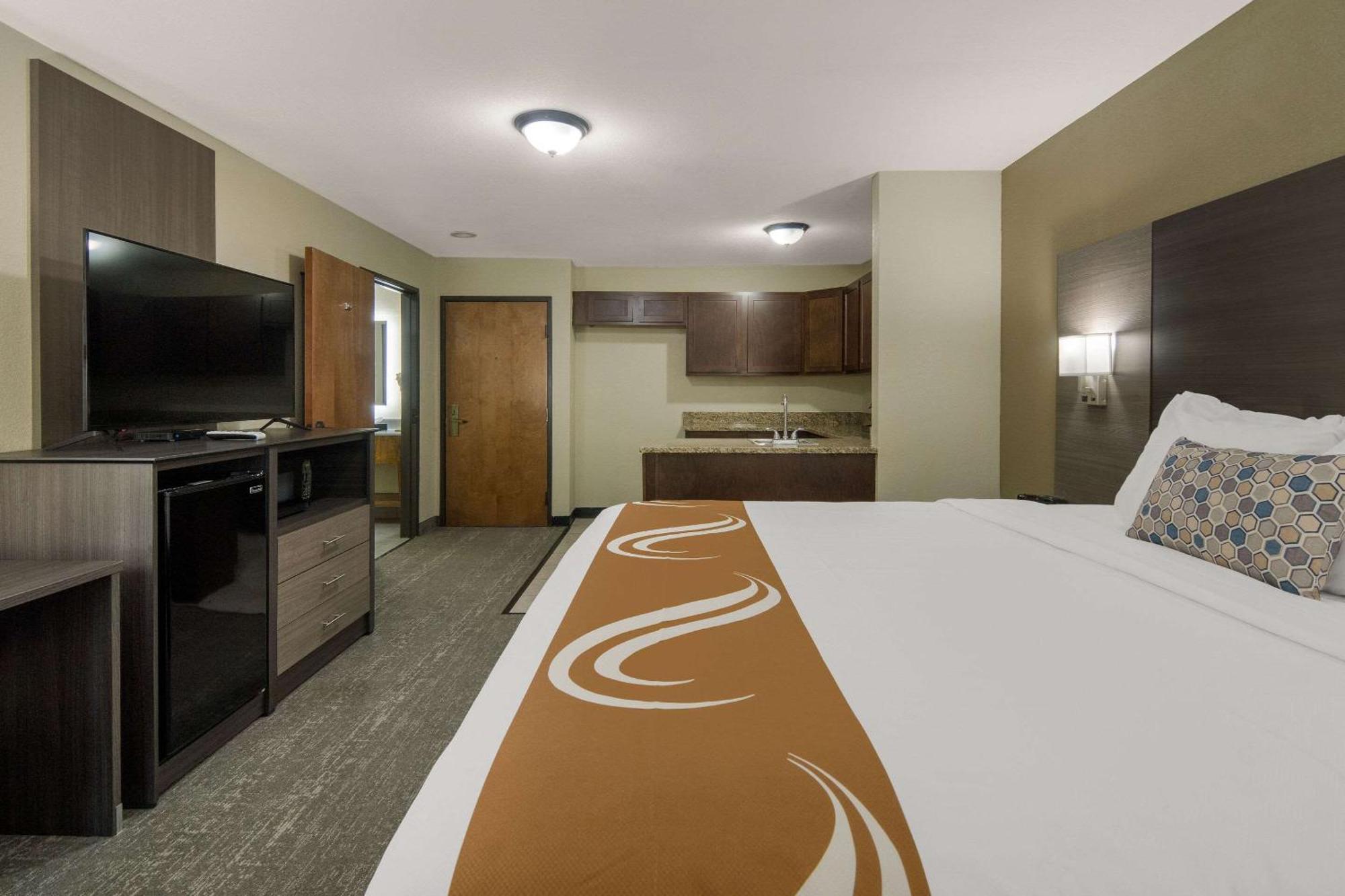 Quality Inn & Suites Roanoke - Fort Worth North Luaran gambar