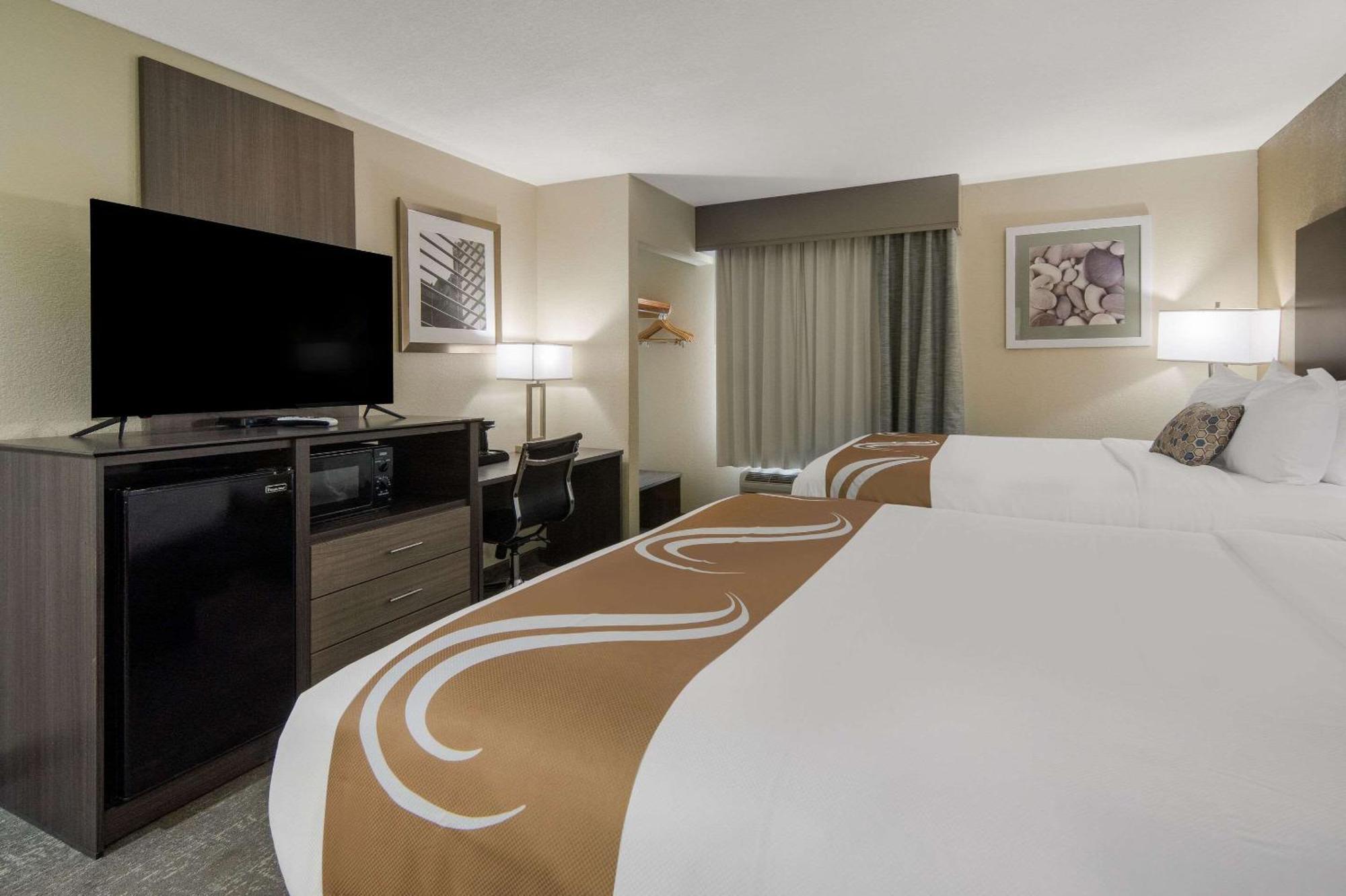 Quality Inn & Suites Roanoke - Fort Worth North Luaran gambar