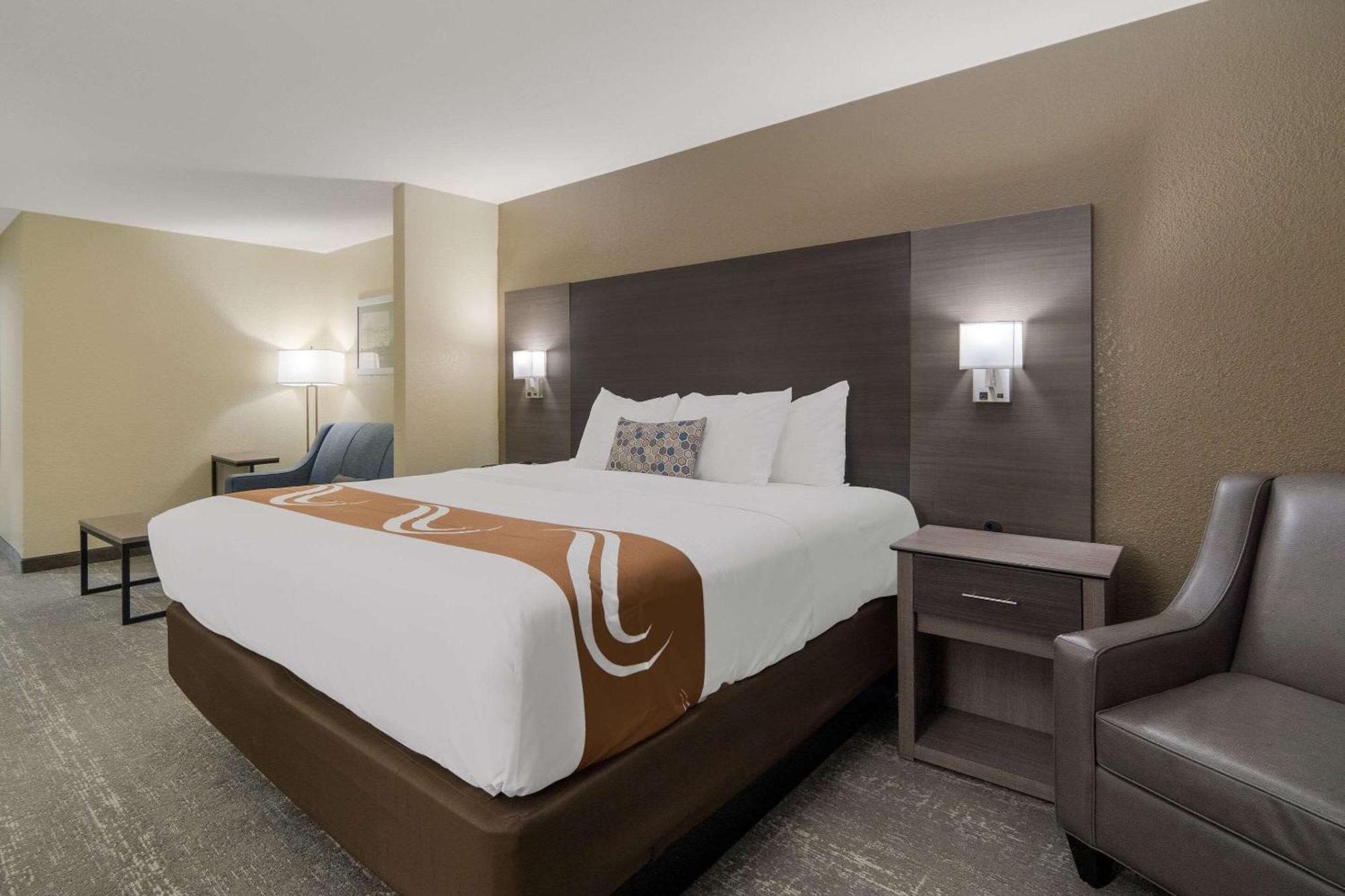 Quality Inn & Suites Roanoke - Fort Worth North Luaran gambar