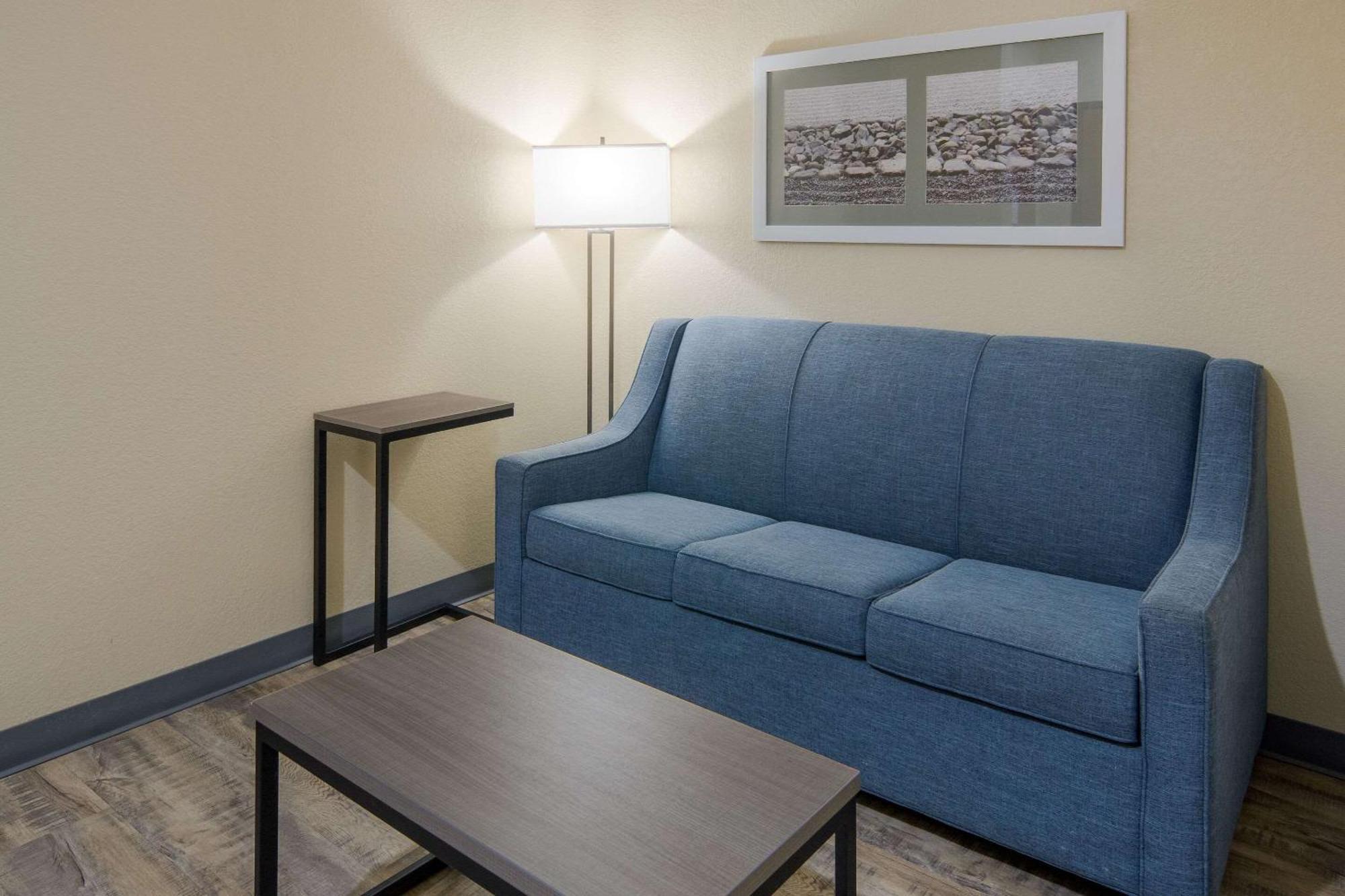 Quality Inn & Suites Roanoke - Fort Worth North Luaran gambar