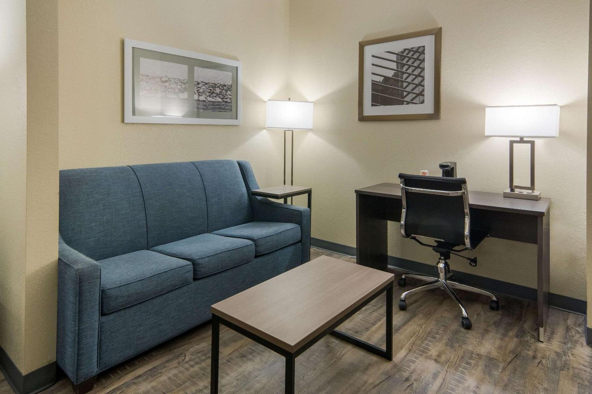 Quality Inn & Suites Roanoke - Fort Worth North Luaran gambar
