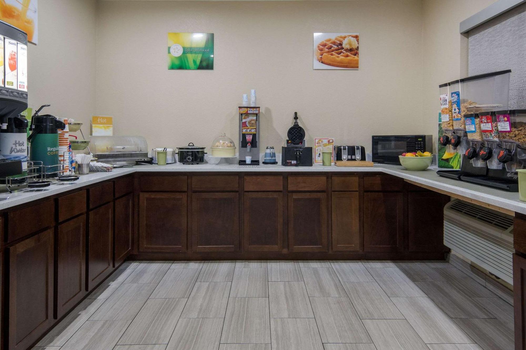 Quality Inn & Suites Roanoke - Fort Worth North Luaran gambar