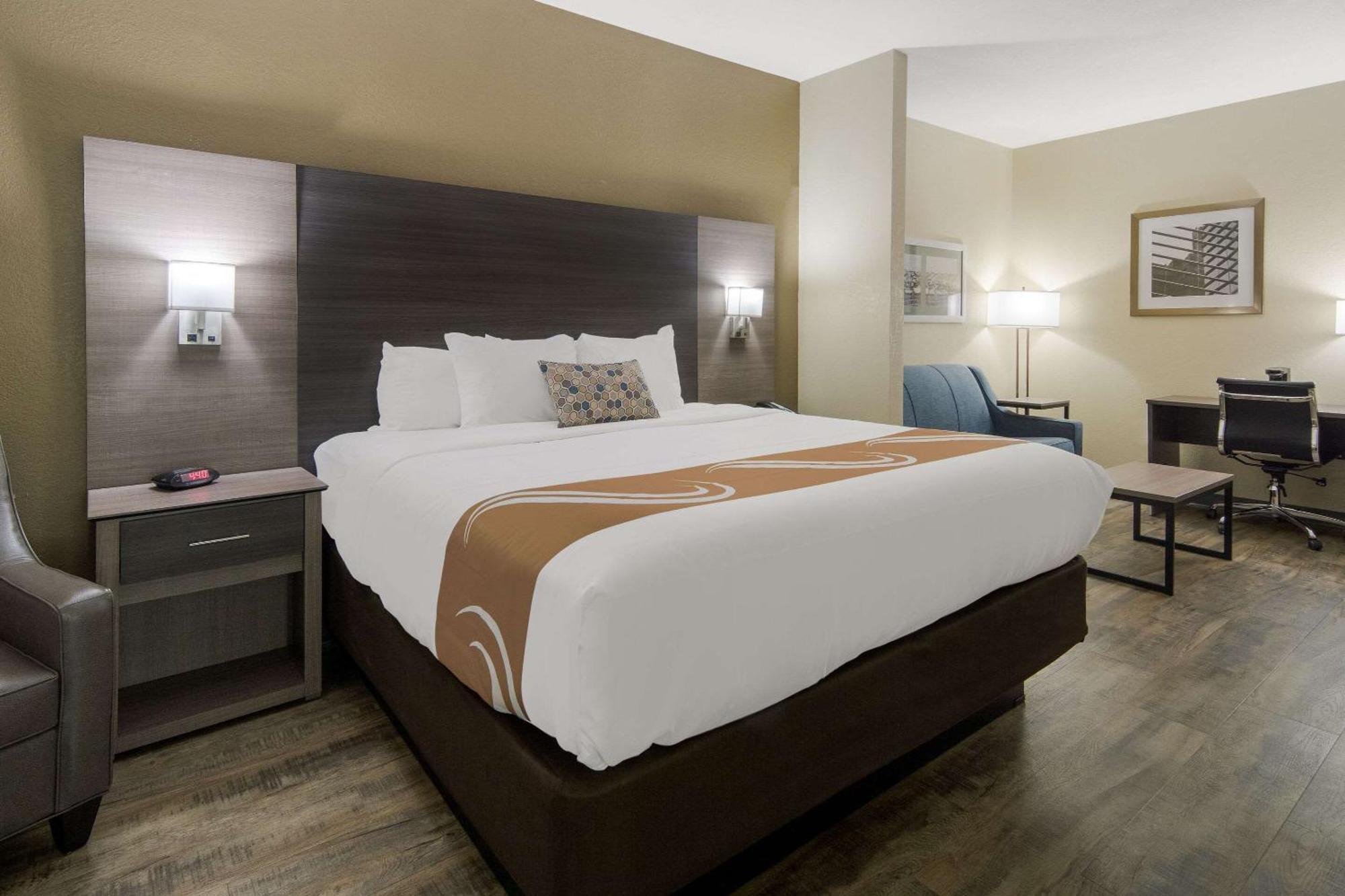 Quality Inn & Suites Roanoke - Fort Worth North Luaran gambar
