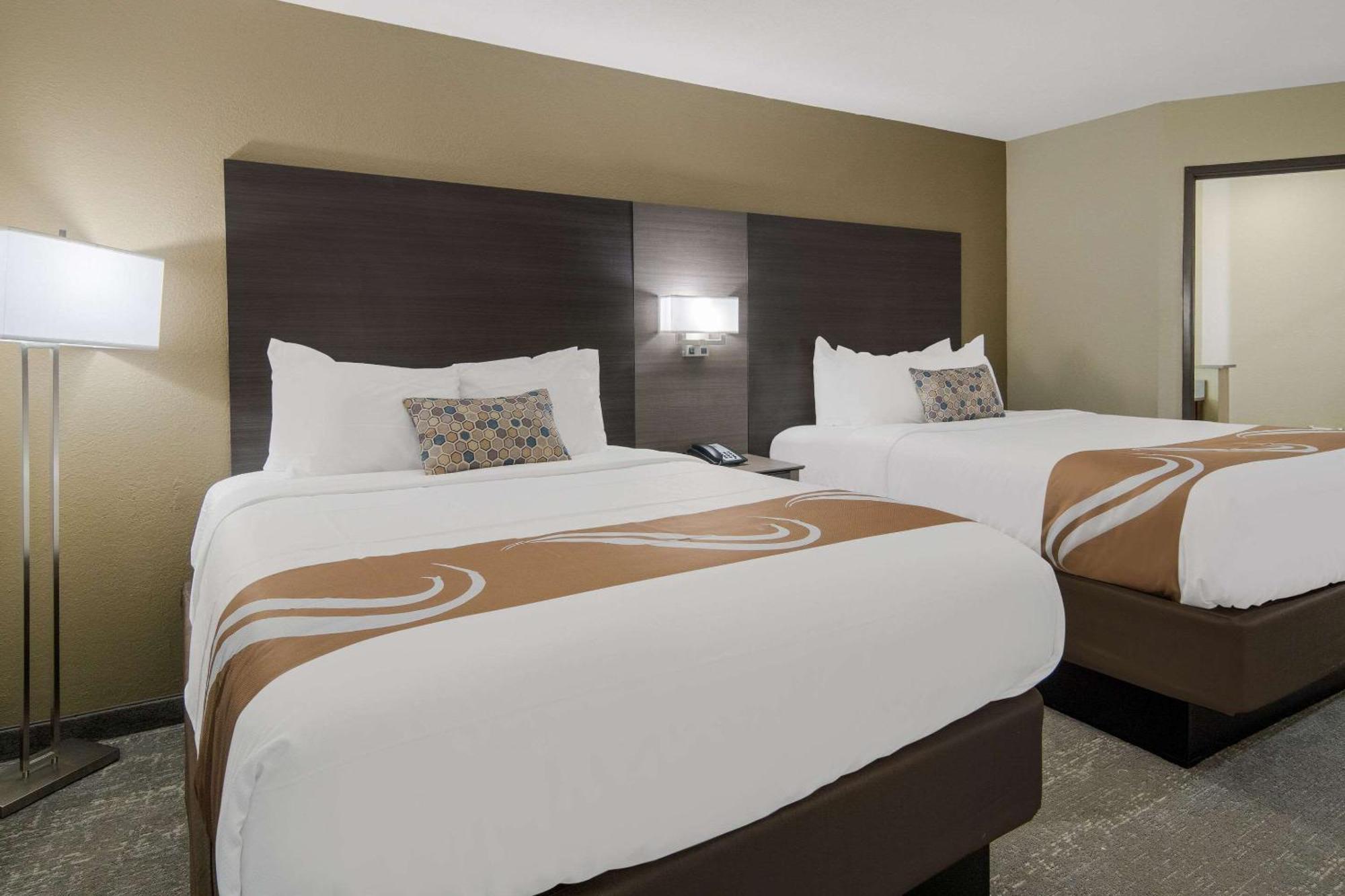 Quality Inn & Suites Roanoke - Fort Worth North Luaran gambar