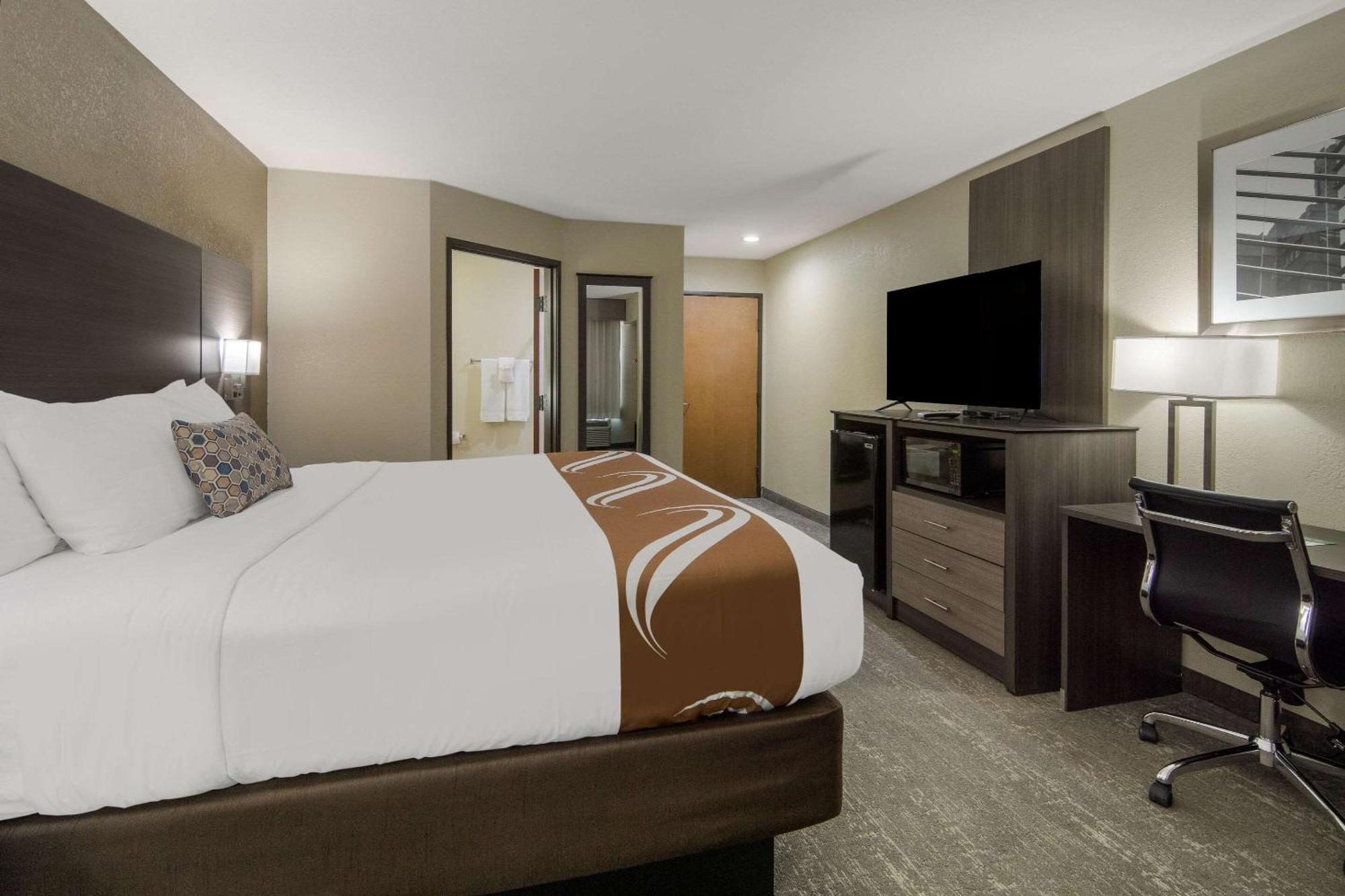Quality Inn & Suites Roanoke - Fort Worth North Luaran gambar