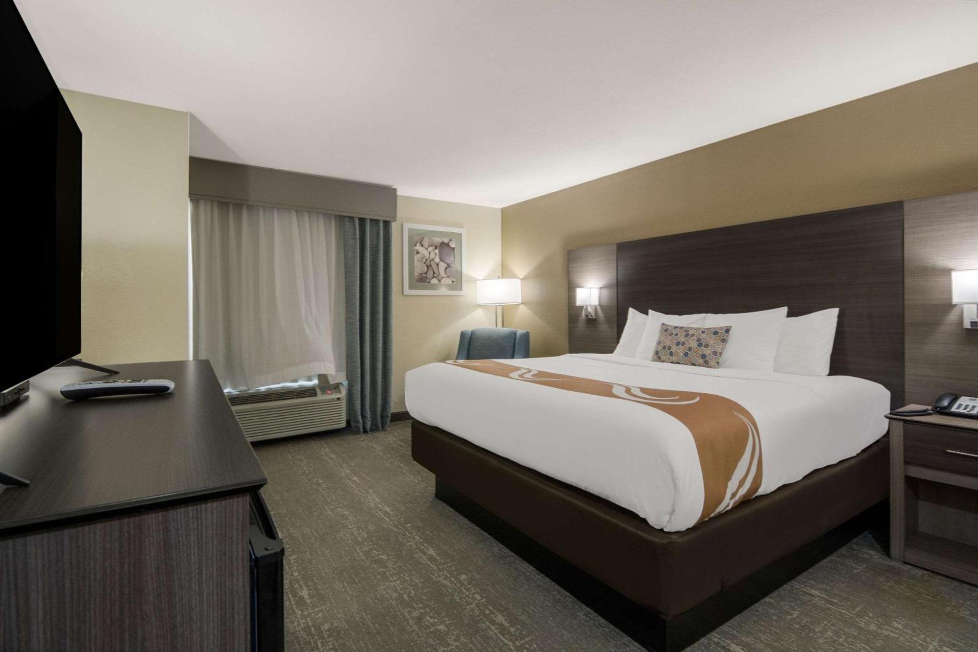 Quality Inn & Suites Roanoke - Fort Worth North Luaran gambar