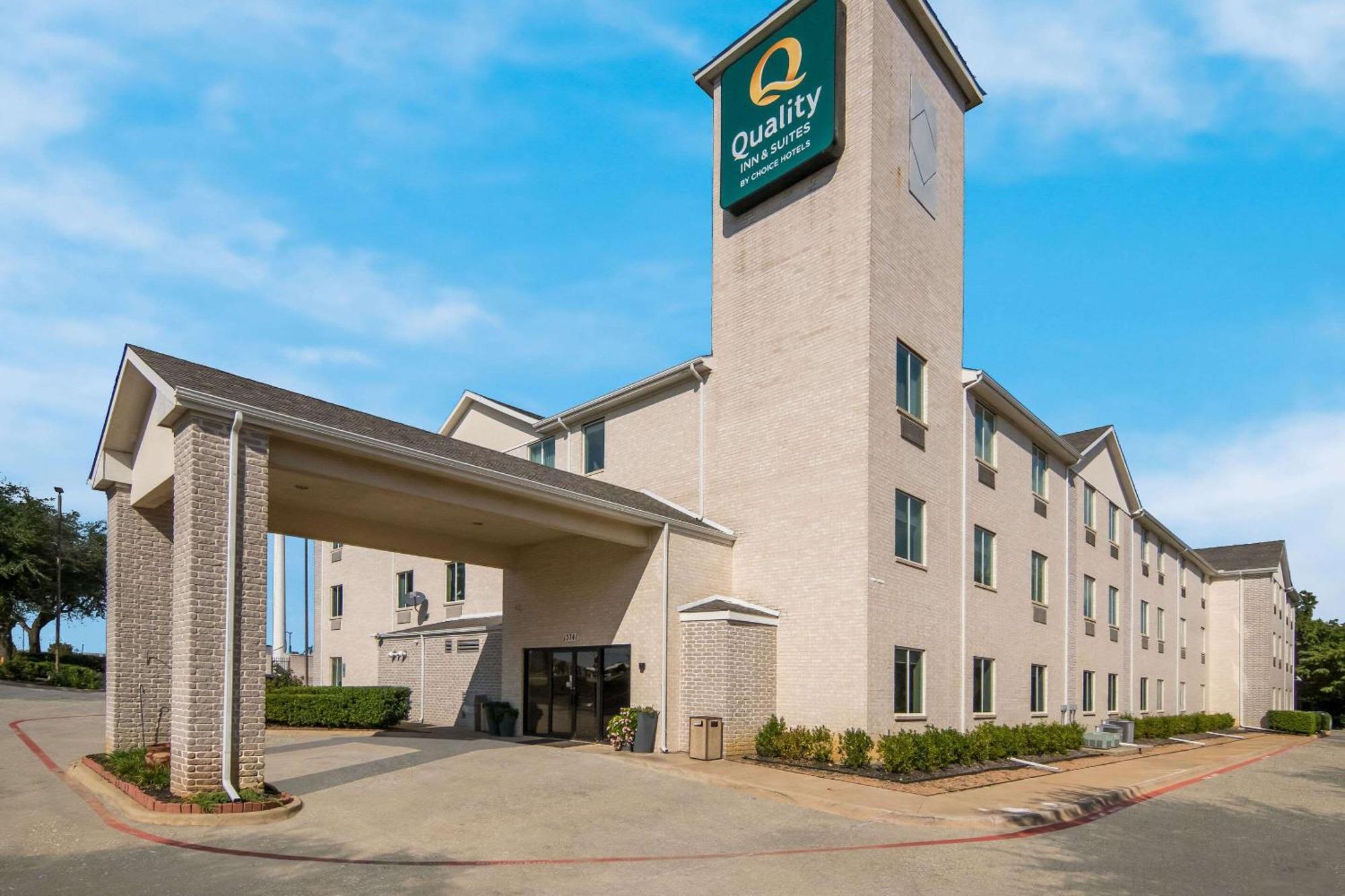 Quality Inn & Suites Roanoke - Fort Worth North Luaran gambar