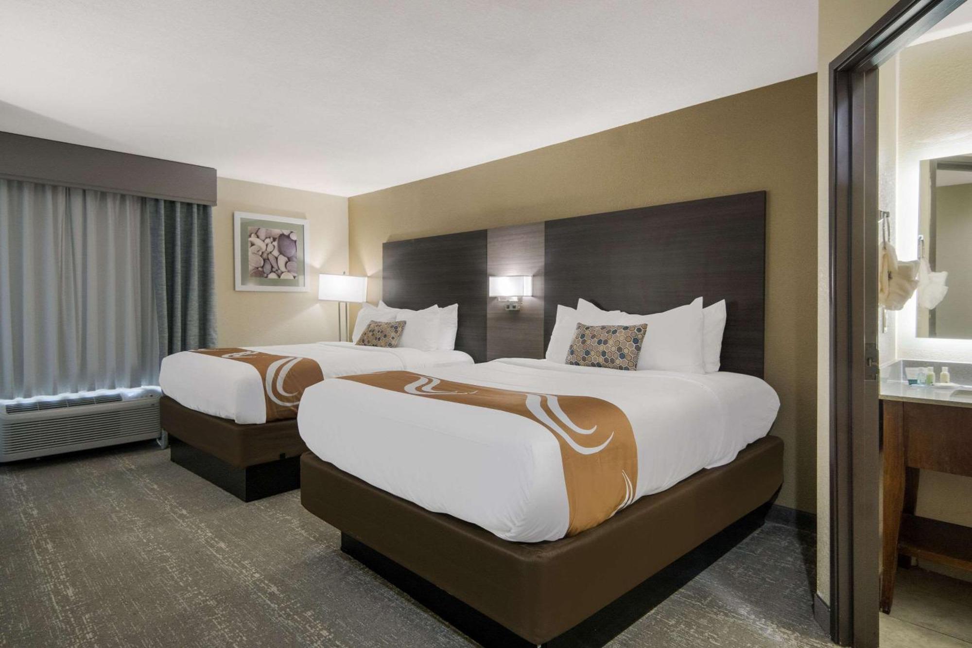 Quality Inn & Suites Roanoke - Fort Worth North Luaran gambar