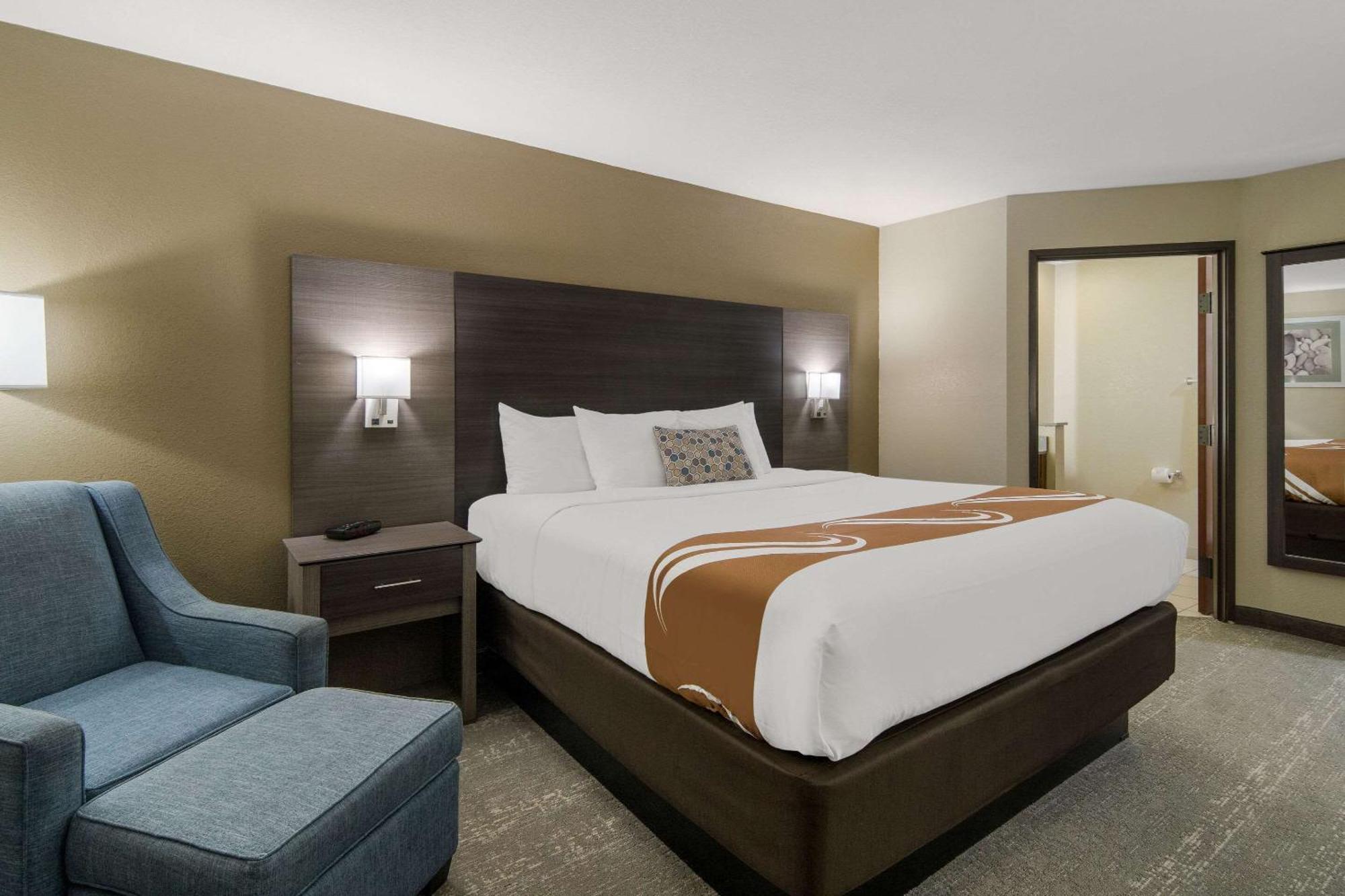 Quality Inn & Suites Roanoke - Fort Worth North Luaran gambar