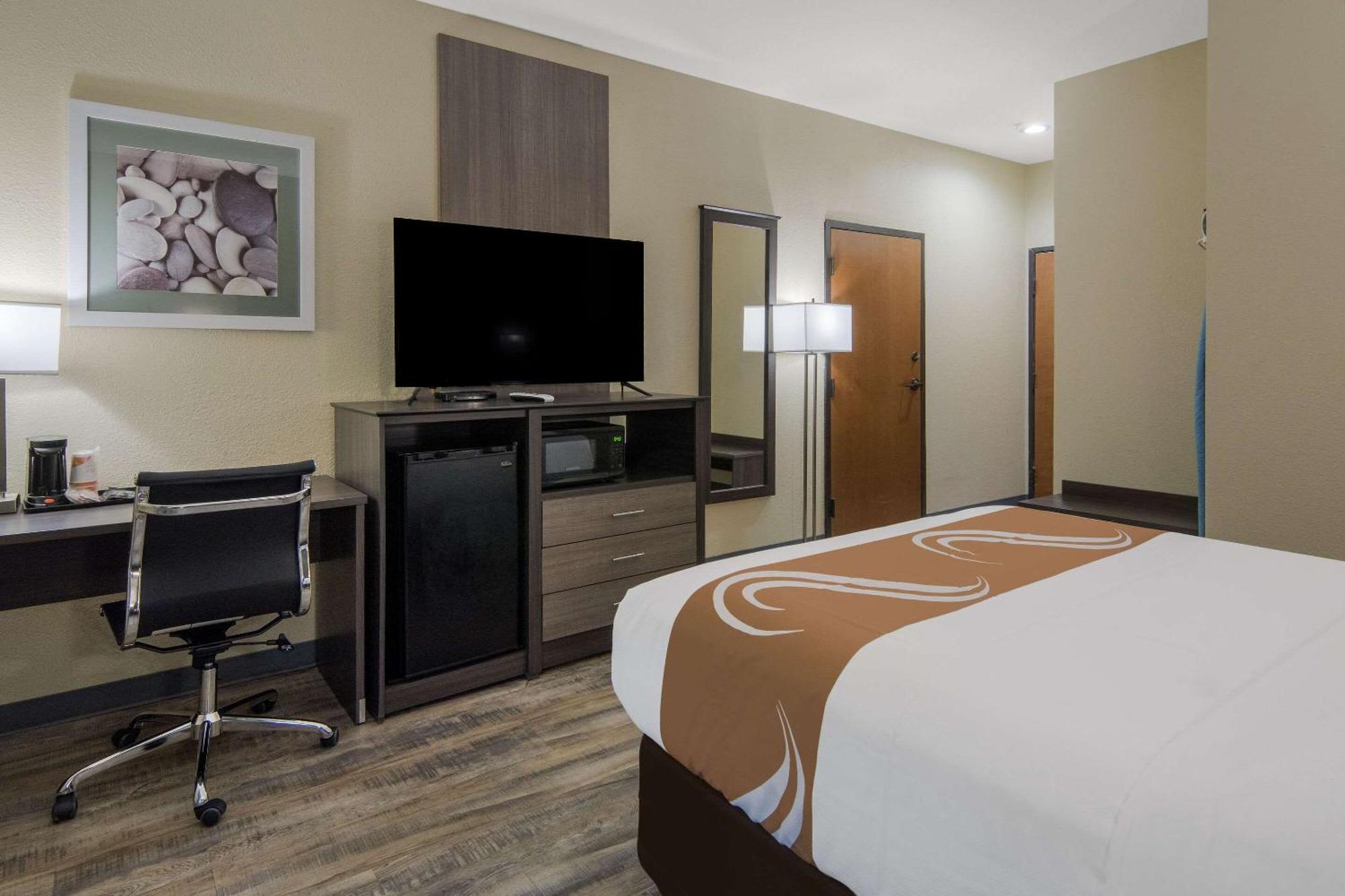 Quality Inn & Suites Roanoke - Fort Worth North Luaran gambar
